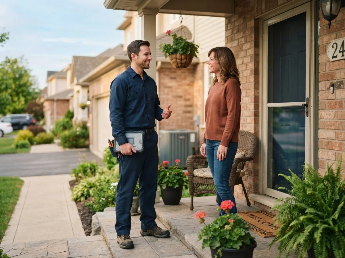 HVAC repair FAQs for Alexandria, VA